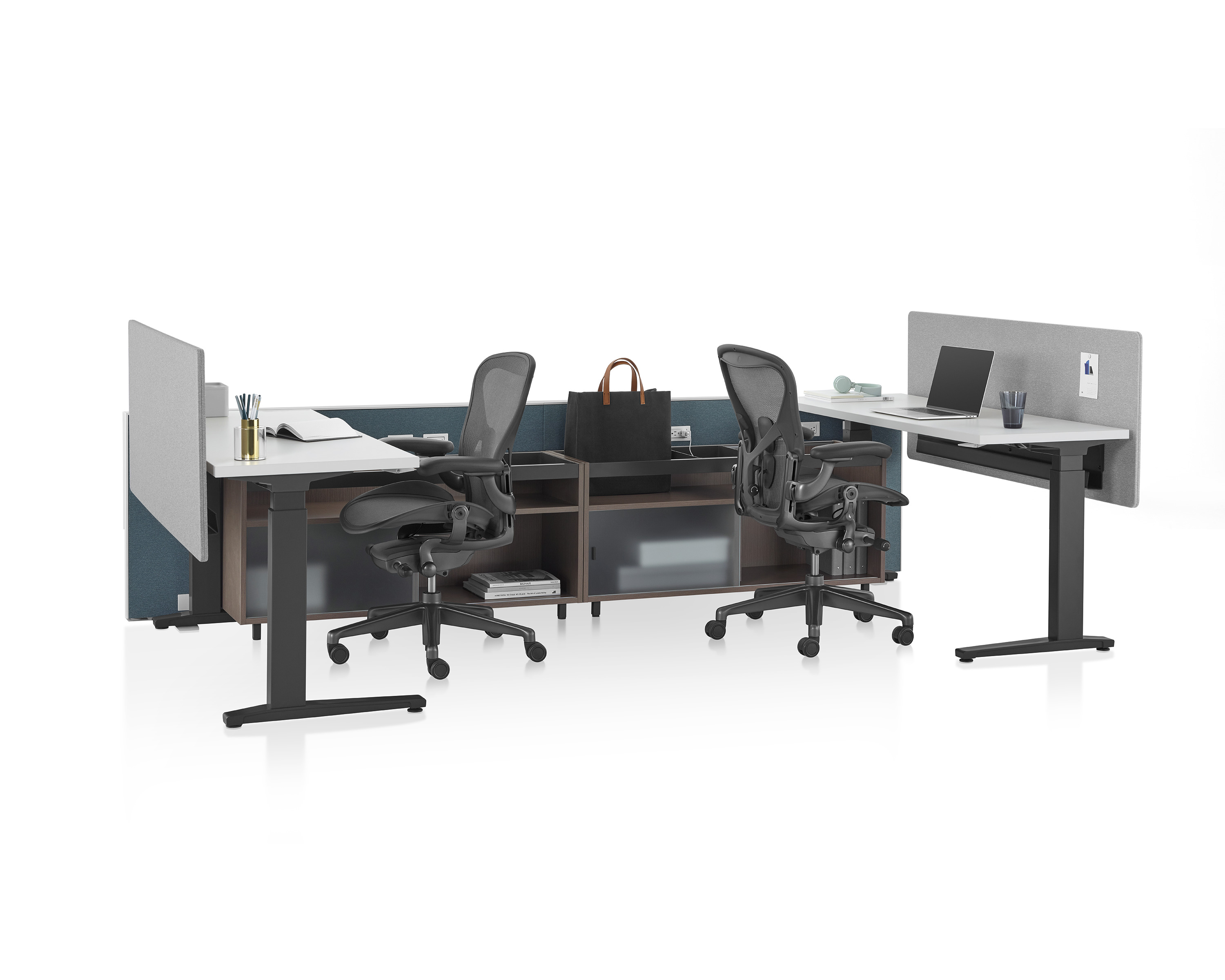 办公屏风|屏风工作站|办公家具|华体会体育官方在线官网家具|Canvas Channel 开放式办公区